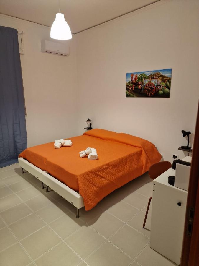 La Camera Sul Corso Grammichele Екстер'єр фото