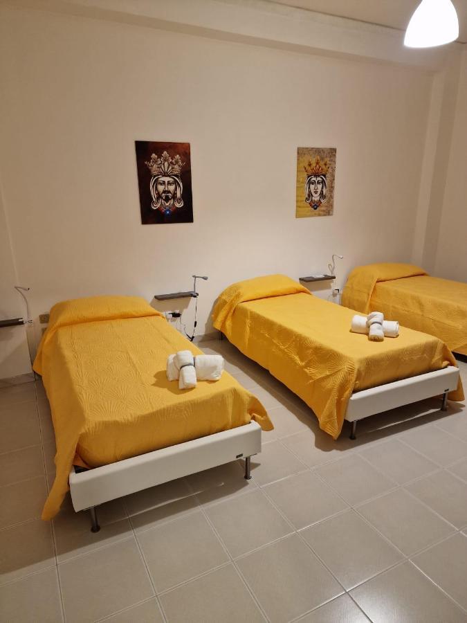 La Camera Sul Corso Grammichele Екстер'єр фото